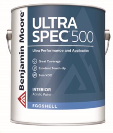 ULTRA SPEC F538 EGGSHELL WHITE GALLON INTERIOR