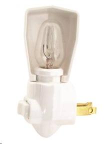 NIGHT LIGHT WITH ON/OFF SWITCH 4W