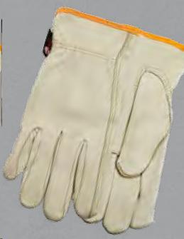 GLOVES - MAN HANDLERS FOR HER LEATHER SMALL 1651
