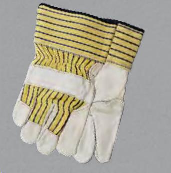 GLOVES - ECONO GRAIN COWHIDE ONESIZE     A281BB