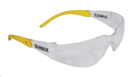 DEWALT SAFETY GLASSES PROTECT CLEAR DPG54-1C