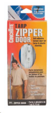 CINCHTITE TARP ZIPPER DOOR 7970