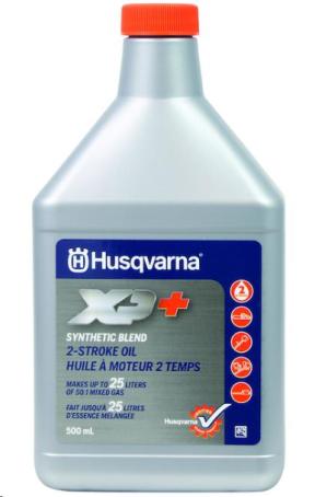 HUSQVARNA XP+ 2-STROKE OIL 500ML 