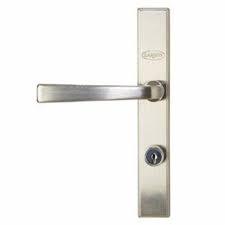 LARSON QUICK FIT STRAIGHT HANDLE BRUSHED NICKEL