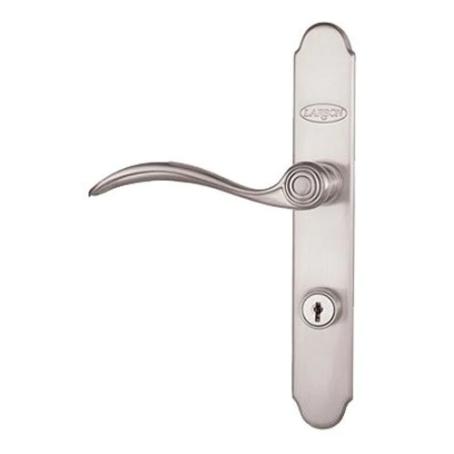 LARSON QUICK FIT CURVED HANDLE BRUSHED NICKEL