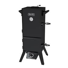 DYNA-GLO VERTICAL LP GAS SMOKER 784 SQ.IN DGY784BDP