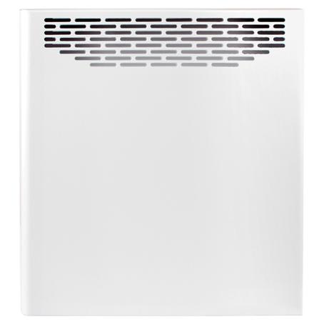 UNIWATT 500W/375W CONVECTOR HEATER - WHITE - BUILT IN ELECTRONIC THERMOSTAT