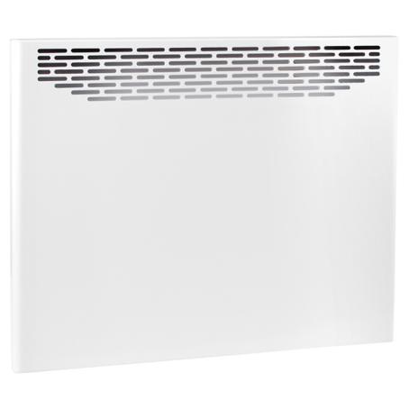 UNIWATT 1000W/750W CONVECTOR HEATER - WHITE - BUILT IN ELECTRONIC THERMOSTAT