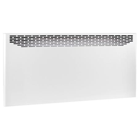 UNIWATT 2000W/1500W CONVECTOR HEATER - WHITE - BUILT IN ELECTRONIC THERMOSTAT