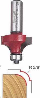 FREUD ROUTER BIT ROUNDING OVER 1-1/4