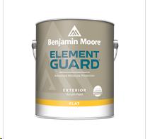 ELEMENT GUARD FLAT EXTERIOR PAINT BASE 4 - 3.79L