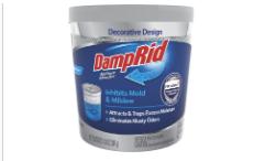 DAMPRID-MOISTURE ABSORBER 10.5OZ