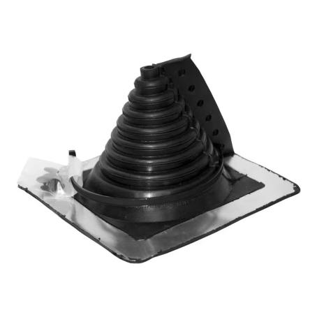 VICWEST STEEL ROOF RETRO FLASHING 1/2 - 4