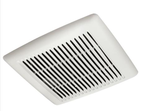 BROAN-NUTONE REPLACEMENT GRILLE FOR INVENT SERIES 