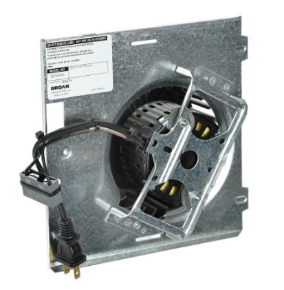 BROAN EXHAUST FAN REPLACEMENT MOTOR ASSEMBLY F684