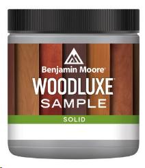 WOODLUXE WATER BASED DECK  SIDING EXT STAIN BASE 1 SOLID  236ML