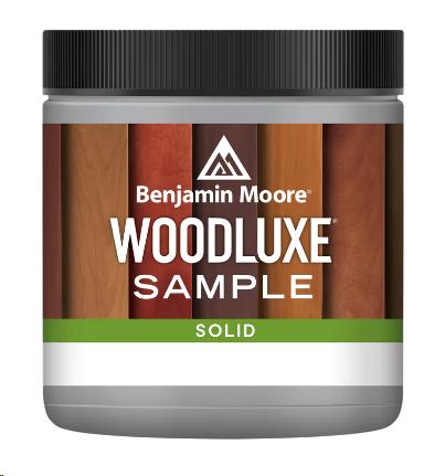 WOODLUXE WATER BASED DECK  SIDING EXT STAIN BASE 2 SOLID  236ML