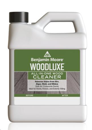 WOODLUXE ALL IN ONE WOOD CLEANER 1 GALLON
