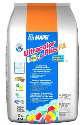 ULTRACOLOR PLUS FA RAPID SETTING ALL-IN-ONE GROUT - #14 BISCUIT - 10LB