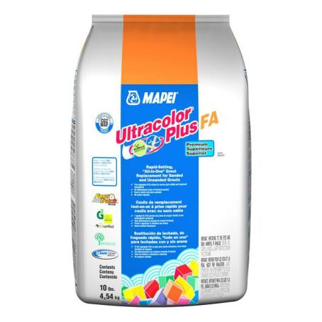 ULTRACOLOR PLUS FA RAPID SETTING ALL-IN-ONE GROUT - #39 IVORY - 10LB