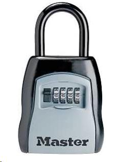 PORTABLE KEY SAFE LOCK BOX COMBINATION 5400D