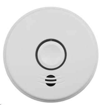 SMOKE ALARM WITH VOICE ALERT BATTERY OPERATED WIRELESS