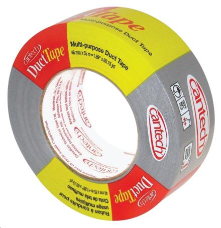 CLOTH DUCT TAPE 55M                