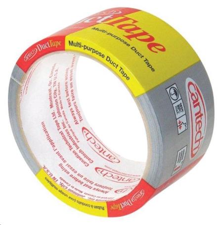 CLOTH DUCT TAPE 10M                