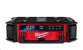 MILWAUKEE M18 PACKOUT CHARGER RADIO  2950-20