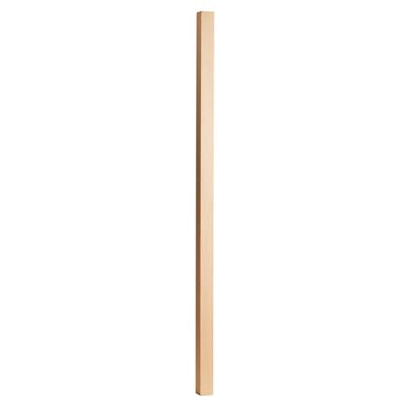 1-1/4 X 1-1/4 X 41 SQUARE MAPLE BALUSTER